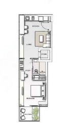 Lumiere (D2), Apartment #517083751